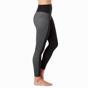 Spanx Booty Boost Active Colorblocked Leggings
